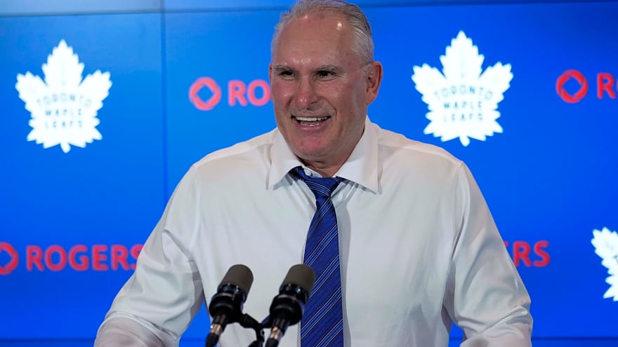 Craig Berube feels the holiday break offered a good reset for Maple Leafs