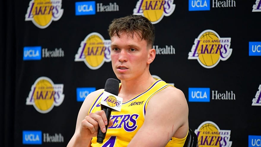 Draymond Green Thinks Dalton Knecht Was ‘Ruined’ By Failed Hornets Trade; Rips Lakers Forward’s Agent