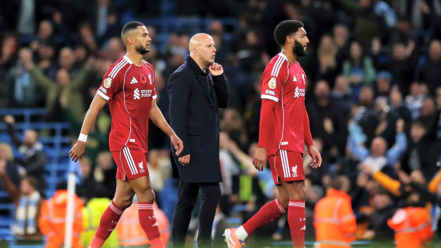 Slot pressed on Gomez role again as he explains risky selection call