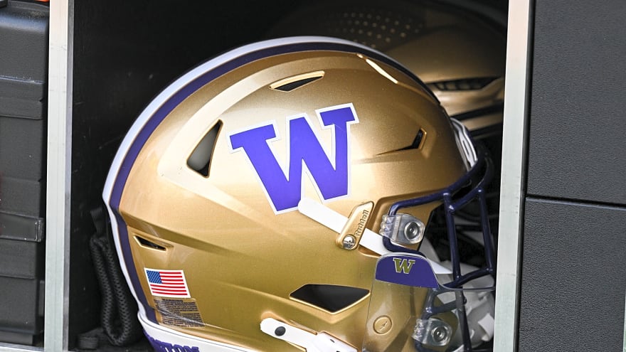 Washington lands four-star RB with blazing speed over Big Ten foes