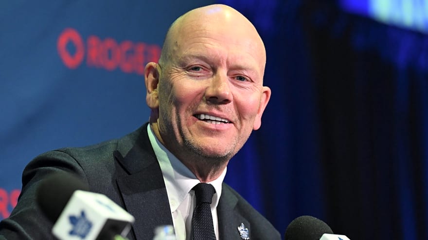 Mats Sundin delivers promise to Maple Leafs fans: ‘We’re going to do everything we can’