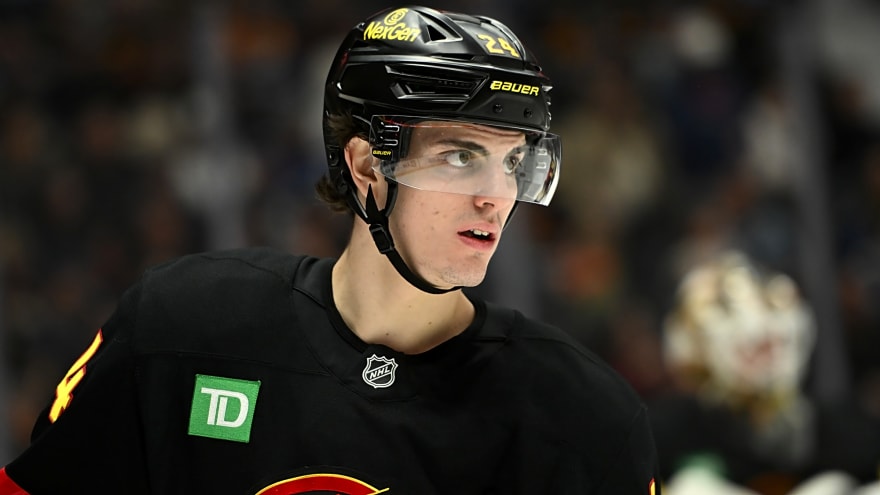 Zeev Buium Could Be Vancouver’s Next $9 Million Star Defenseman