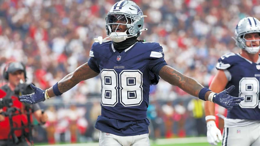 7 Winners and 3 Losers from Dallas Cowboys’ much-needed win over the Houston Texans in Week 4