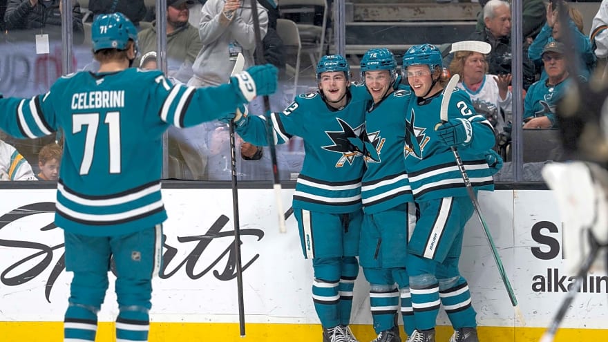 2025-26 NHL team preview: San Jose Sharks