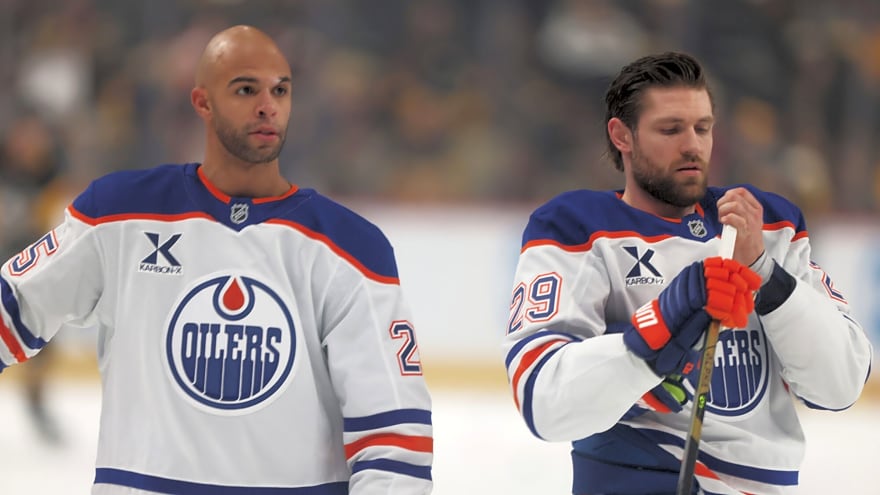 Draisaitl spoke the truth and the entire organization should listen