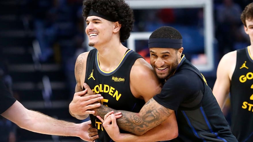 Warriors blow past Grizzlies in 133–112 win as they await return of Curry, Porzingis