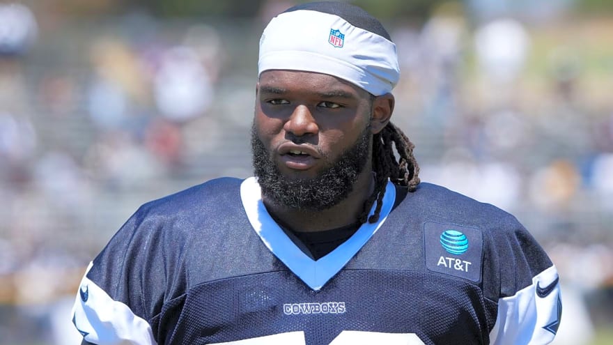 Packers turn to a former first-round pick to patch a sudden depth problem, but his NFL track record raises fair questions