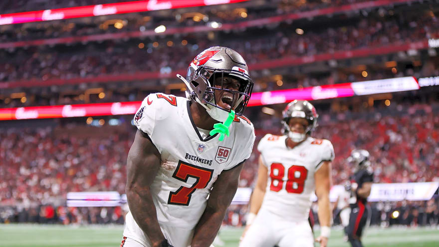 Bucs Have Several Starters Out On Final Injury Report