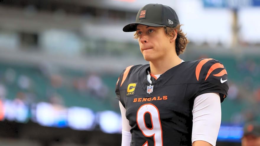 Joe Burrow breaks his silence on Bengals’ aggressive offseason, and there’s an important detail within his feedback