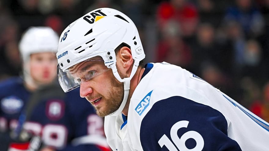 Panthers’ Barkov to make season debut with Finland at 2026 World Championship