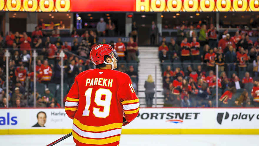 Flames run streak to season-high four games with win over Kings