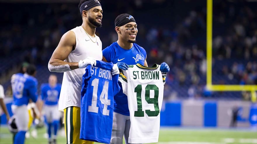 Ex-Packers WR hit with fierce fan backlash after comment on Bears’ playoff win