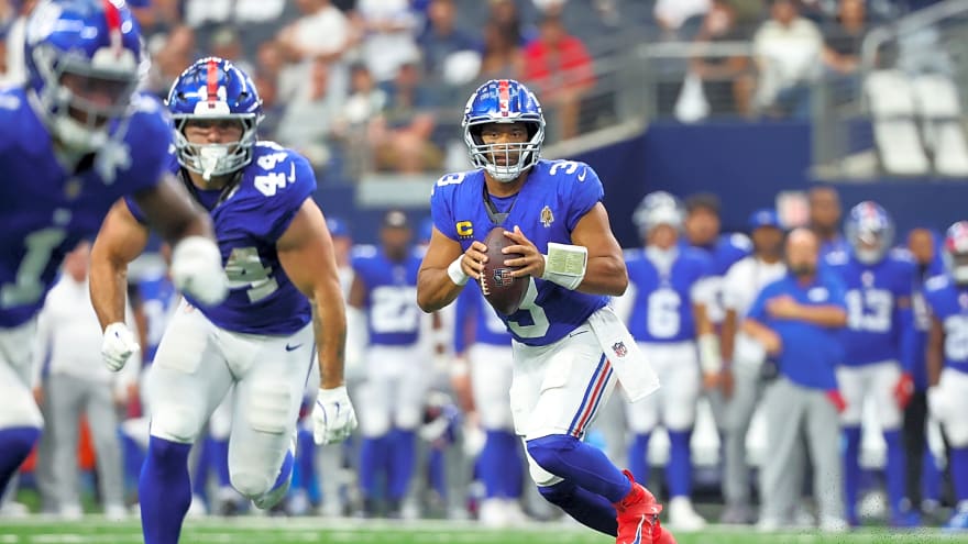 Top two takeaways from Giants’ 40-37 OT loss to Cowboys