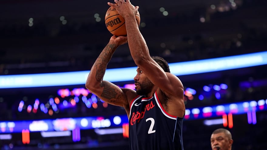 Clippers Grind Out 98-92 Win Over Pistons: 4 Takeaways From Defensive Showdown