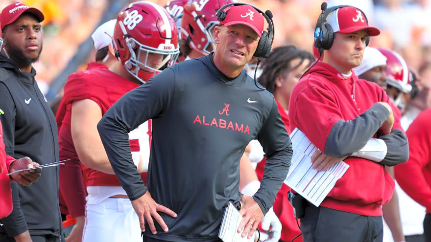 4-Star DL shuts down recruitment after visiting Alabama