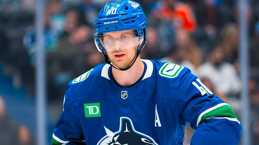 Canucks continue to perform far below expectations this season