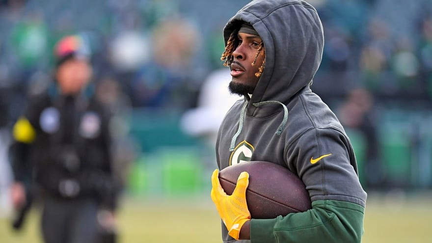 Green Bay Packers: Jayden Reed Reacts to Rashan Gary News With 1 Word
