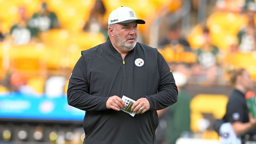 Mike McCarthy Gives Important Update On Steelers Injured Cornerbacks