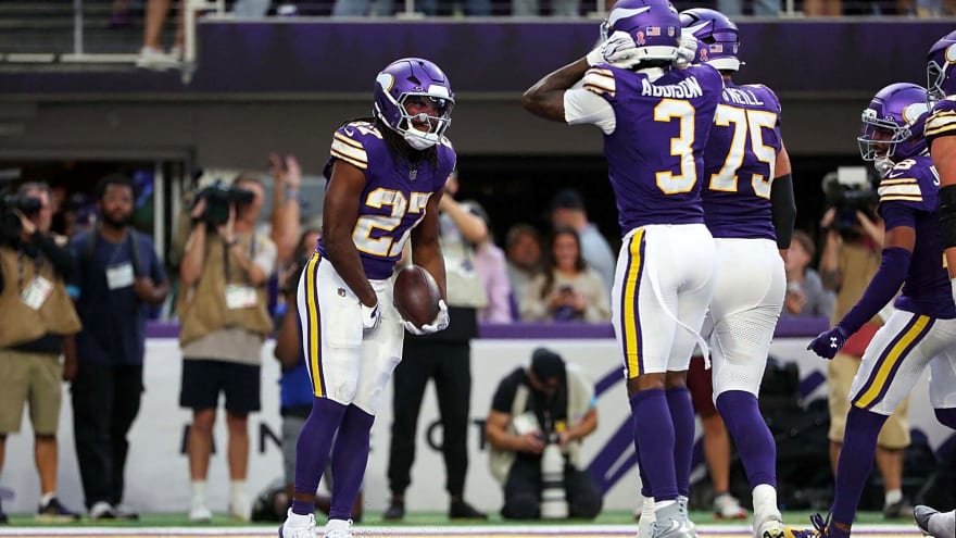Vikings get brutal news that will severely impact their biggest growing point on offense, including Kyler Murray