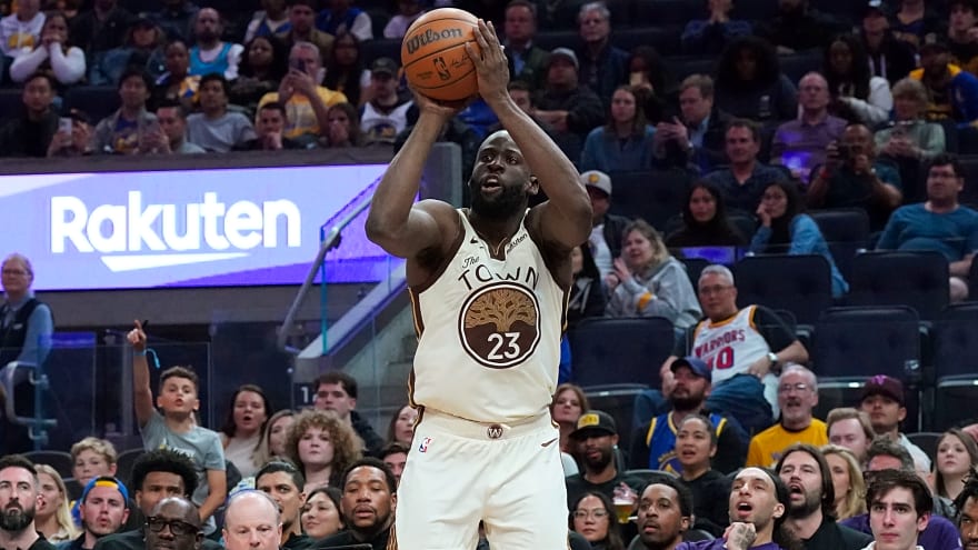 Draymond Green calls out Kings as NBA reviews late-game foul