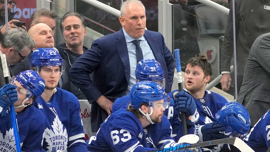 Reading Between the Lines of Craig Berube’s Injury Update