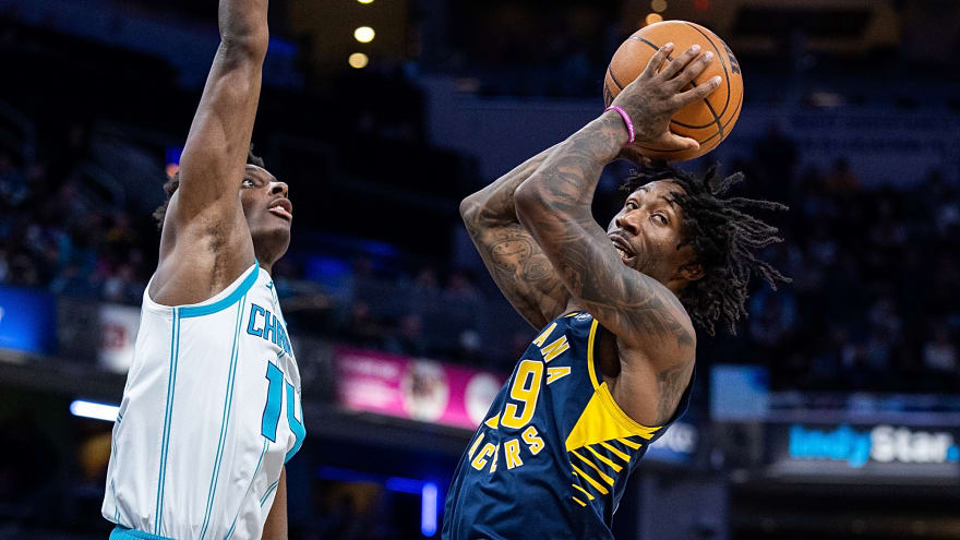 Pacers convert Quenton Jackson to three-year deal