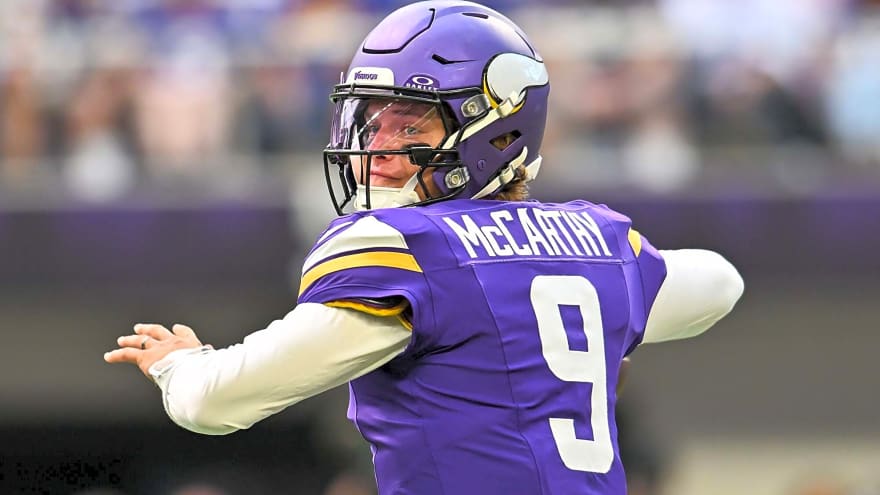 Moving on from J.J. McCarthy may be the right move for the Minnesota Vikings, but it will have consequences