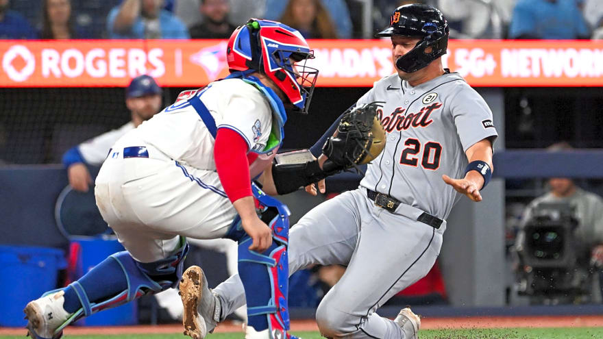 Instant Reaction: Blue Jays blown out 10-1 by Tigers in bullpen day