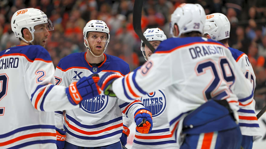 The five best drafts in Edmonton Oilers history