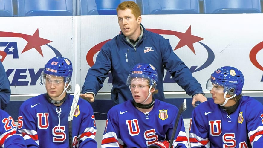 The case for David Carle as Maple Leafs’ next head coach