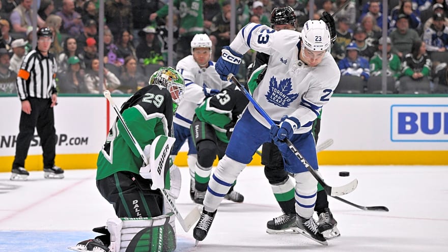 3 takeaways from Leafs-Stars: A road trip from hell may spell the end of the Berube era