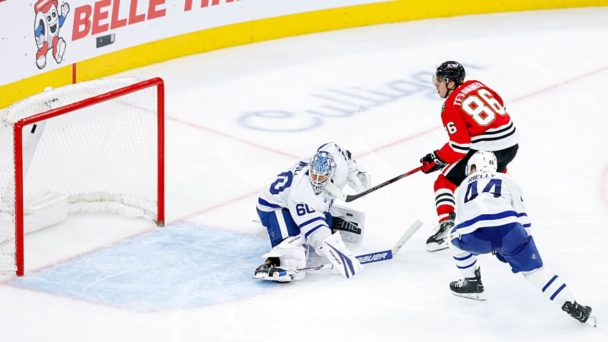Knee Jerk Reaction: A blown third period lead is becoming the norm for Maple Leafs