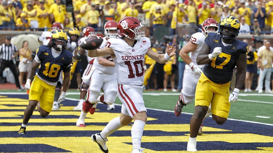 Oklahoma vs New Mexico Prediction: The Sooners' Dangerous Gut Check Game