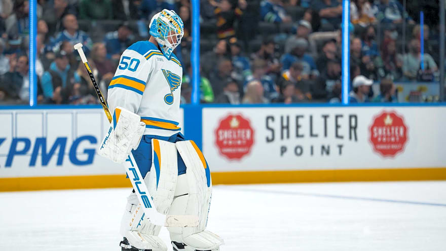 Blues have every reason to be concerned after ugly start