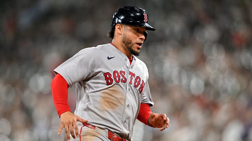 Boston Red Sox Notebook: Five Straight, Contreras Hurt, and More