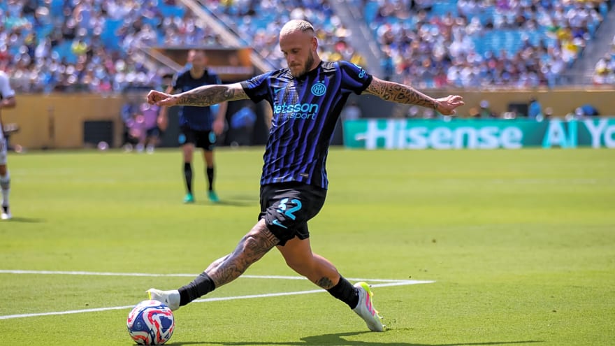 22-G/A this season: Liverpool looking to sign 'flagship player' from top club for €80m