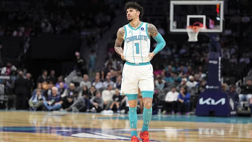 LaMelo Ball Could Earn $300 Million In Next Extension With Hornets