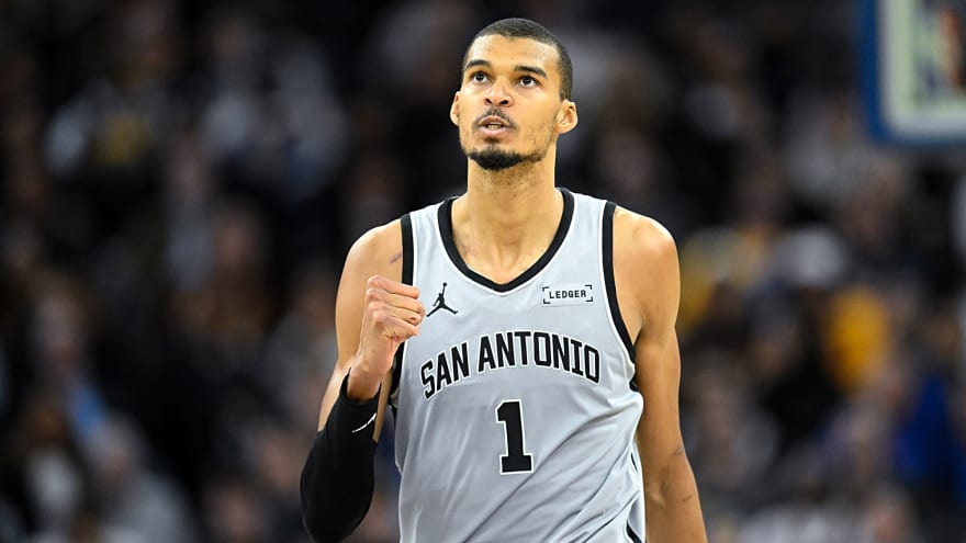 Ex-Lakers champion sparks backlash with his Victor Wembanyama comments