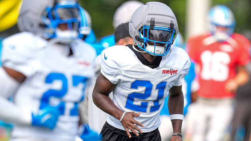 The Lions Player Who Has Raised Their Stock the Most Through Two Preseason Games