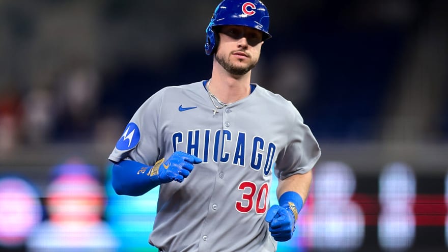 Blue Jays 2025 free agent target: Kyle Tucker