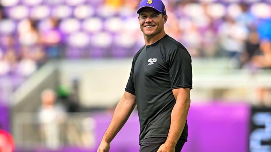 Minnesota Vikings reveal Rivalries uniform, giving them their third alternate jersey in four years