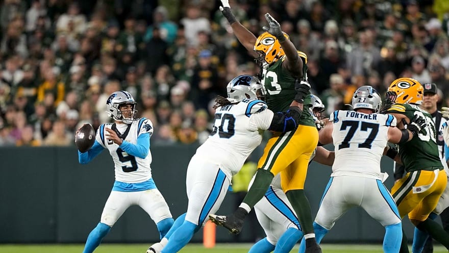 3 winners and 5 losers from the Panthers’ loss to the Packers: Constant issues continue sending Carolina spiraling after strong start to the season