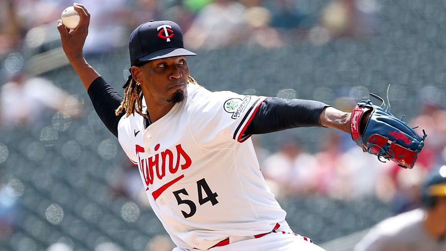 Veteran righty Jose Urena elects free agency