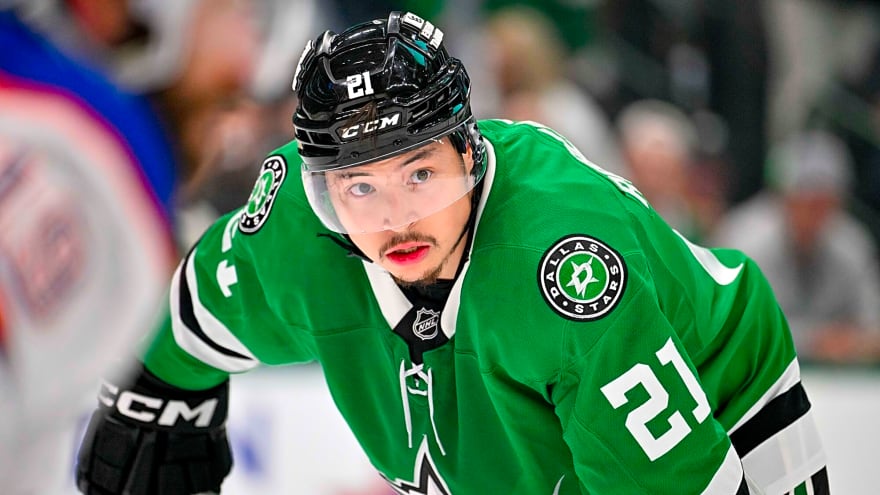 Jason Robertson continues to add to his next contract with stellar season