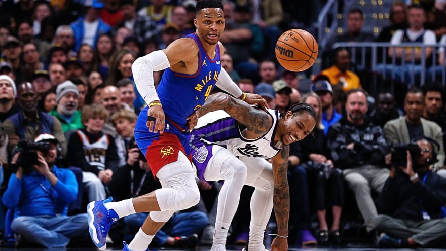 Russell Westbrook Sends Clear Message on Future: He’s Not Retiring Anytime Soon