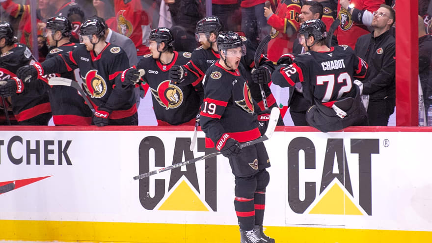 Canadian Teams Daily Rumours: Senators, Flames & Oilers