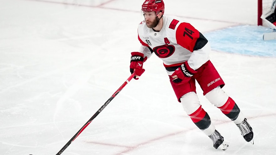 What do the Hurricanes need to do to get back in this series?