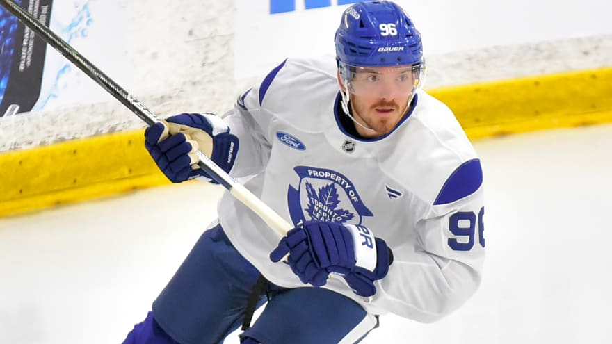 How Jack Roslovic is quickly becoming X-factor for Maple Leafs