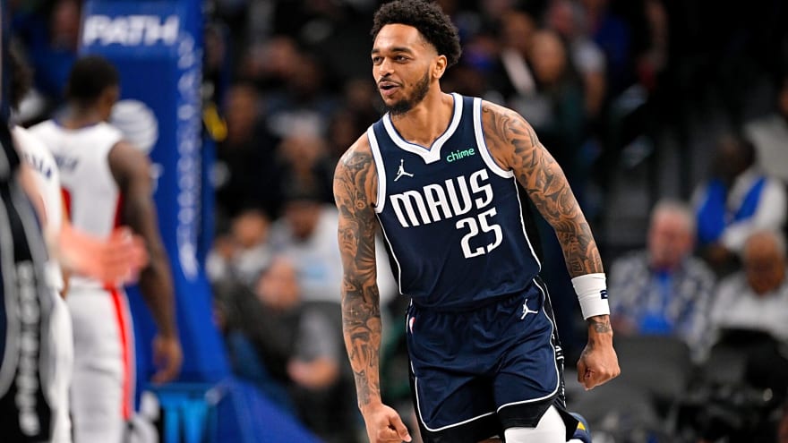 Lakers’ P.J. Washington Hopes Take Major Hit After His Latest Mavericks Comments