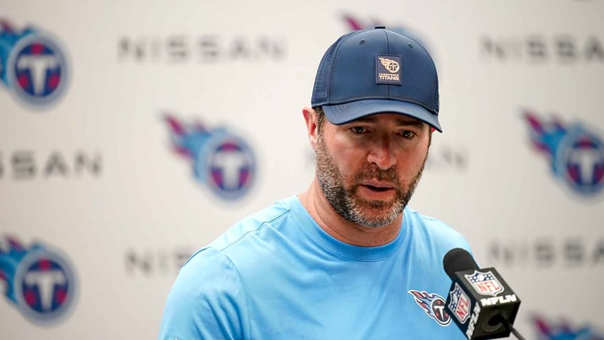Titans aren’t admitting it, but there’s extra layer of hidden motivation on the line in Week 6 for the Callahan family